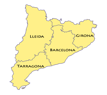 スペインカタルーニャとその言語